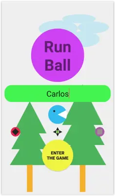 Run Ball android App screenshot 0